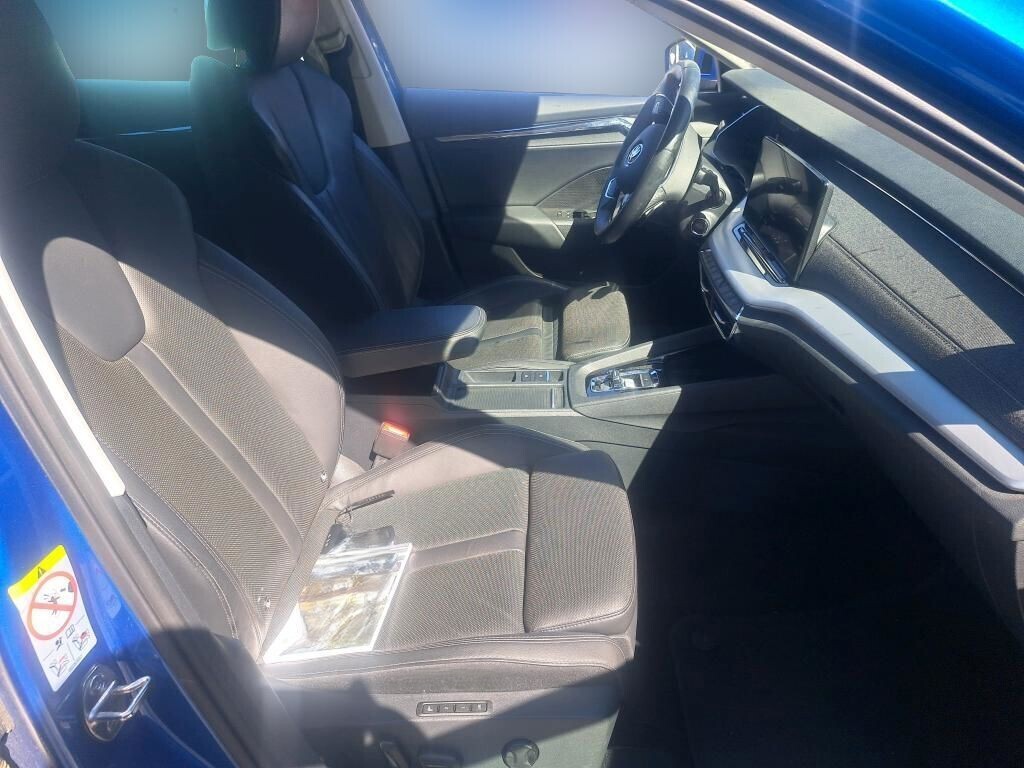 Škoda Octavia Combi - zdjęcie 3