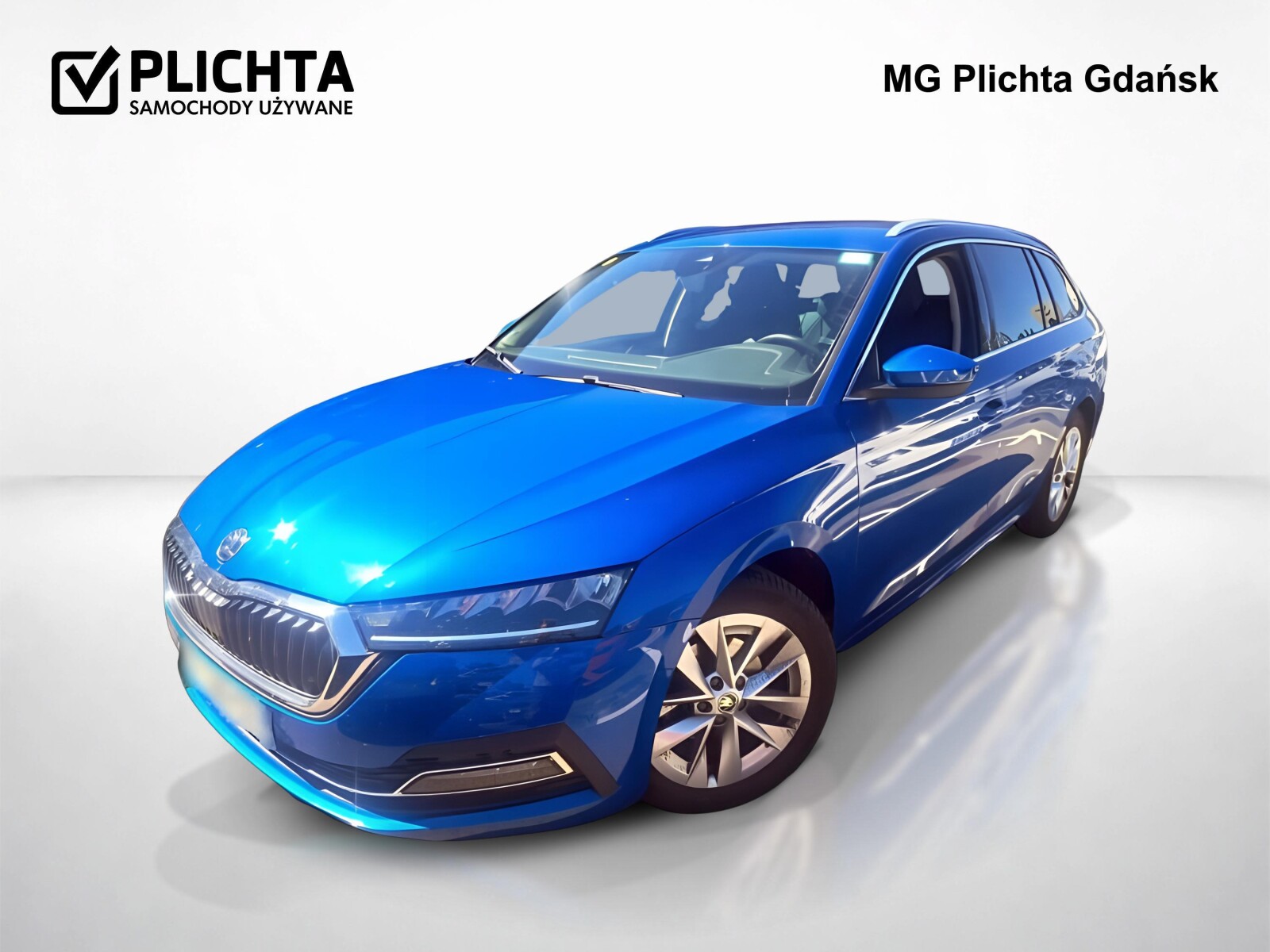 Škoda Octavia Combi - zdjęcie 1