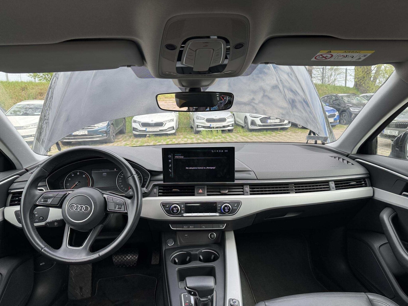 Audi A4 - zdjęcie 7