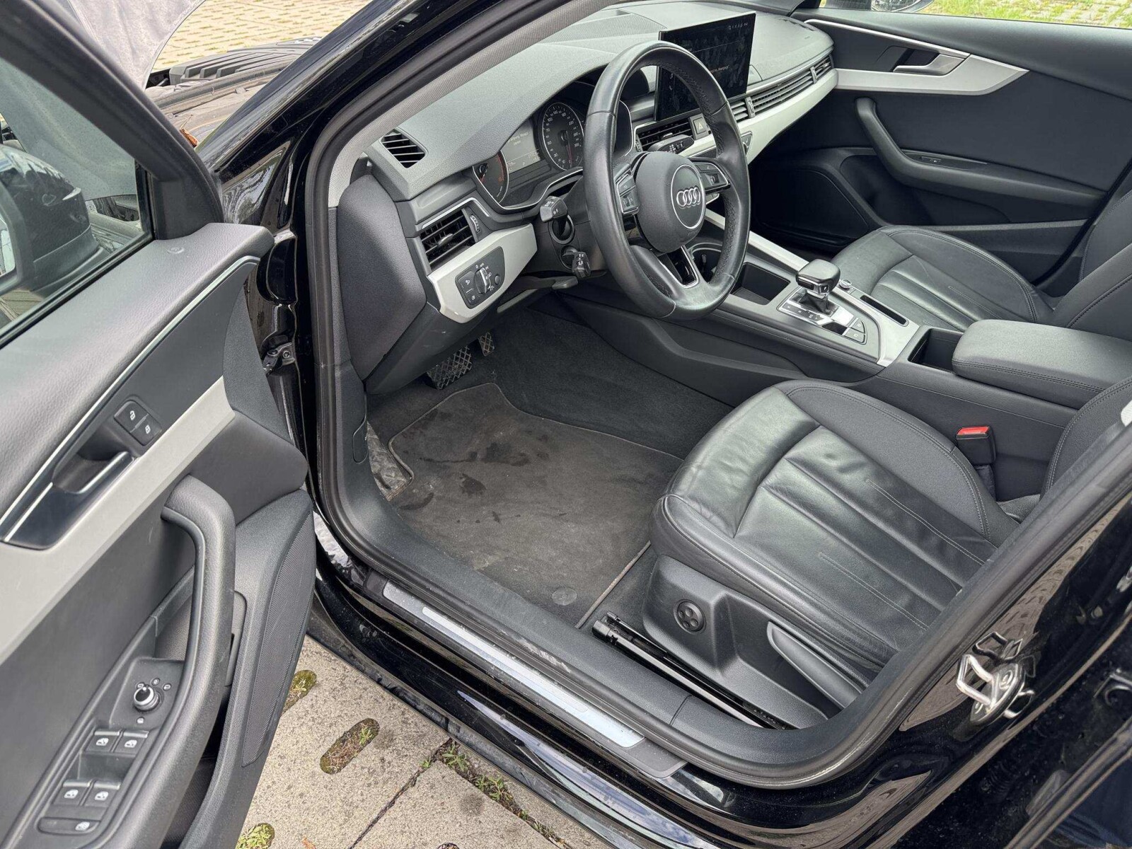 Audi A4 - zdjęcie 5