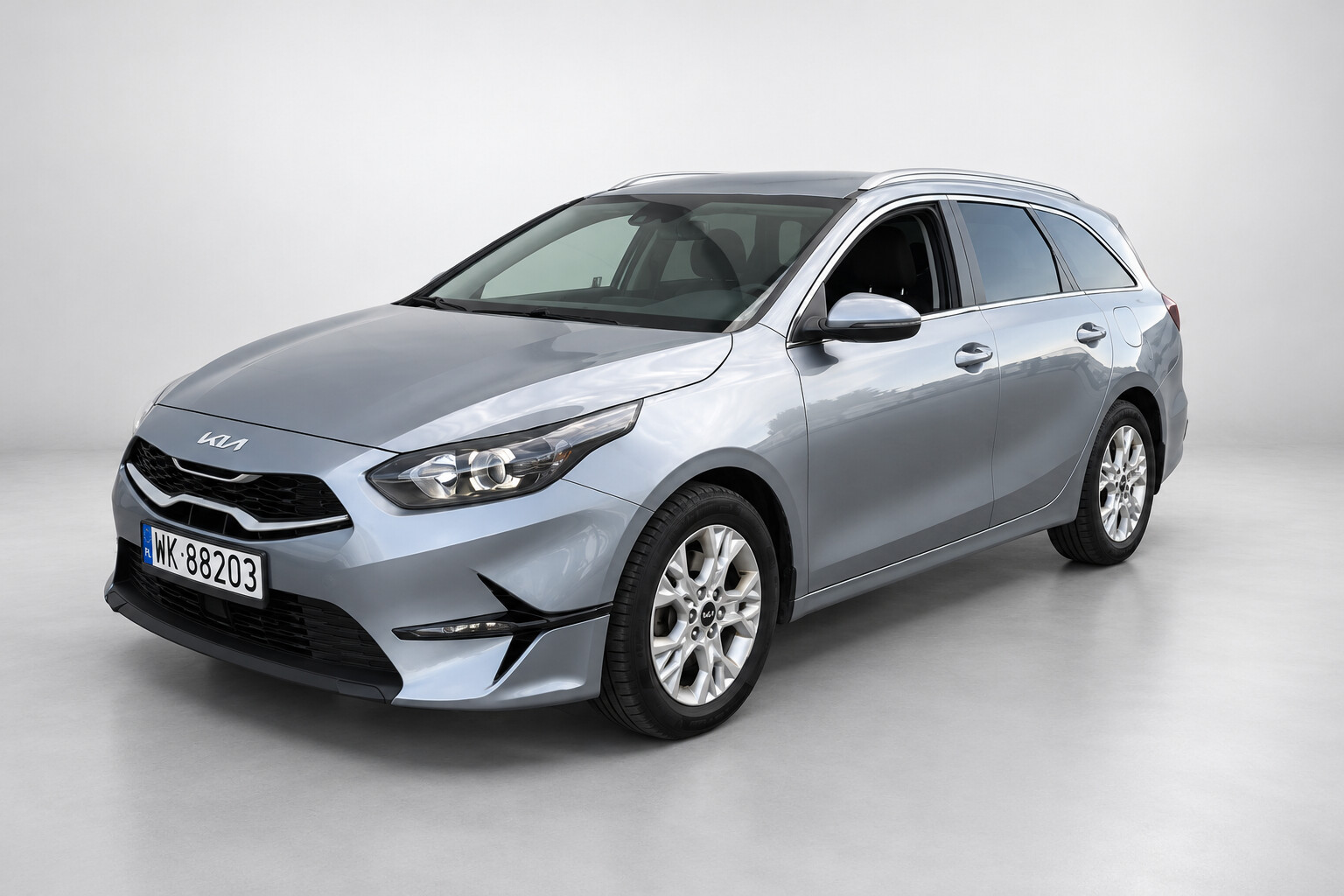Kia Ceed - zdjęcie 1
