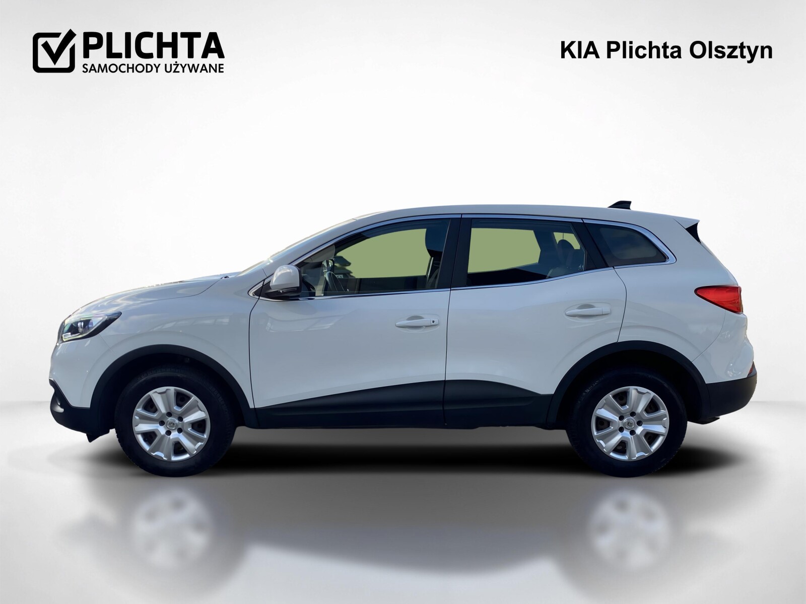 Renault Kadjar - zdjęcie 2