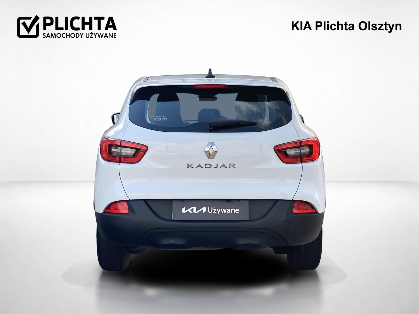 Renault Kadjar - zdjęcie 4