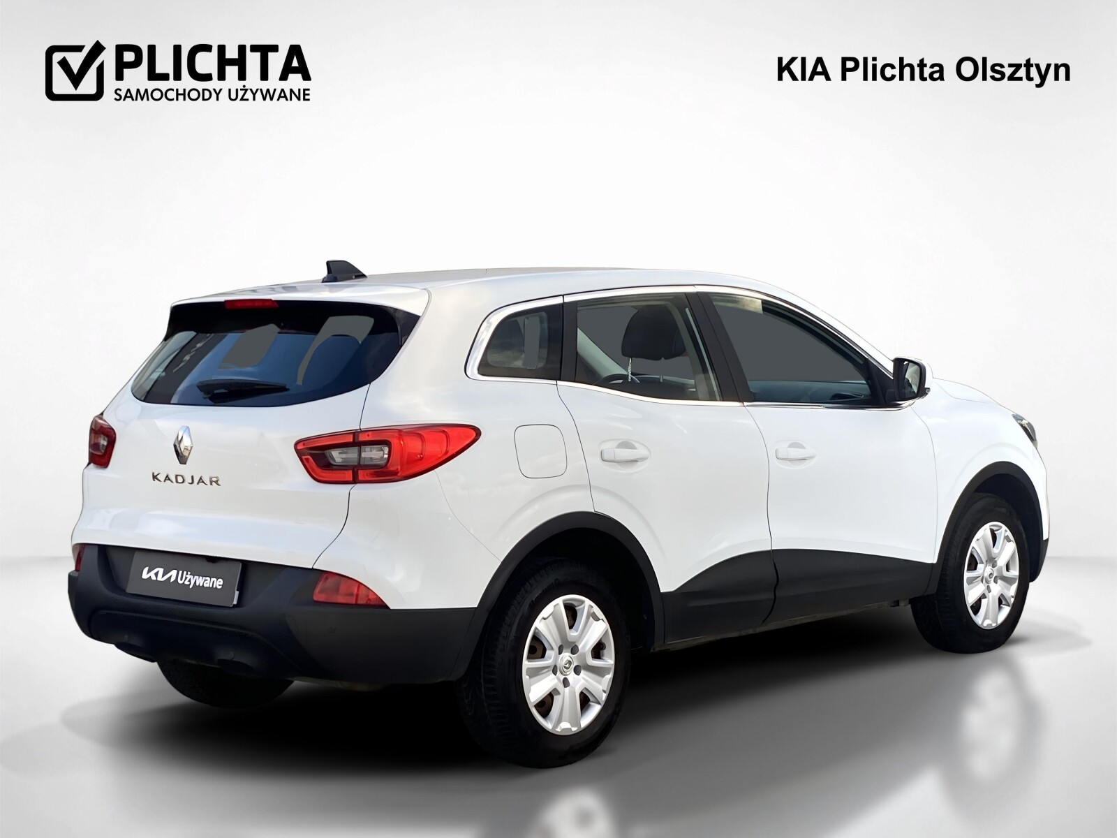 Renault Kadjar - zdjęcie 5