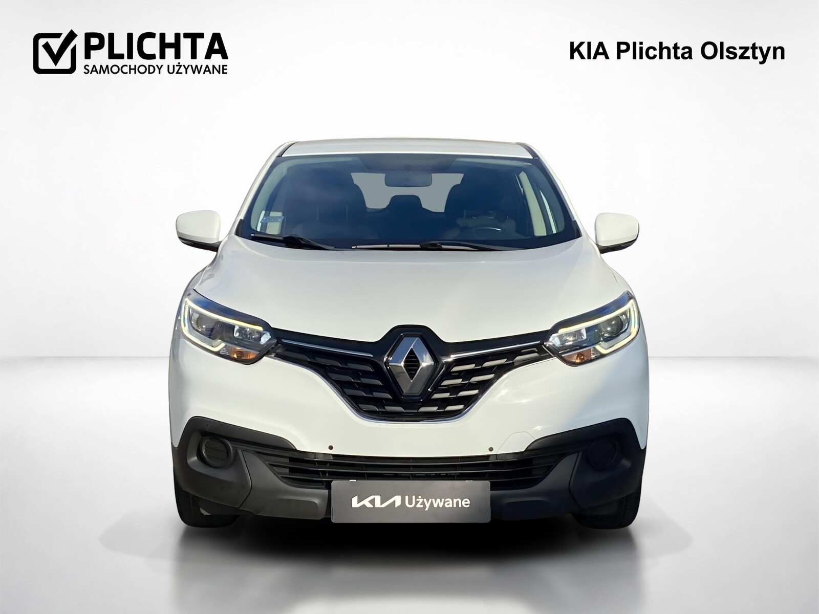 Renault Kadjar - zdjęcie 8