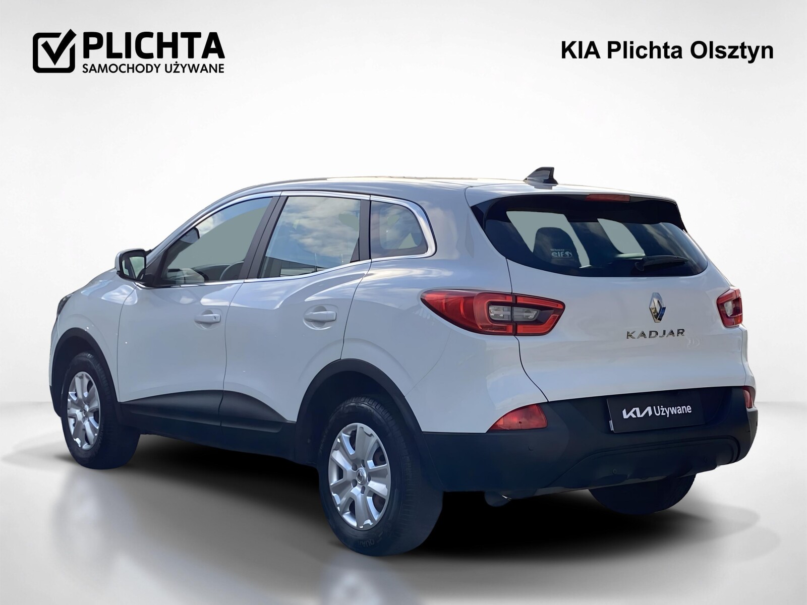 Renault Kadjar - zdjęcie 3