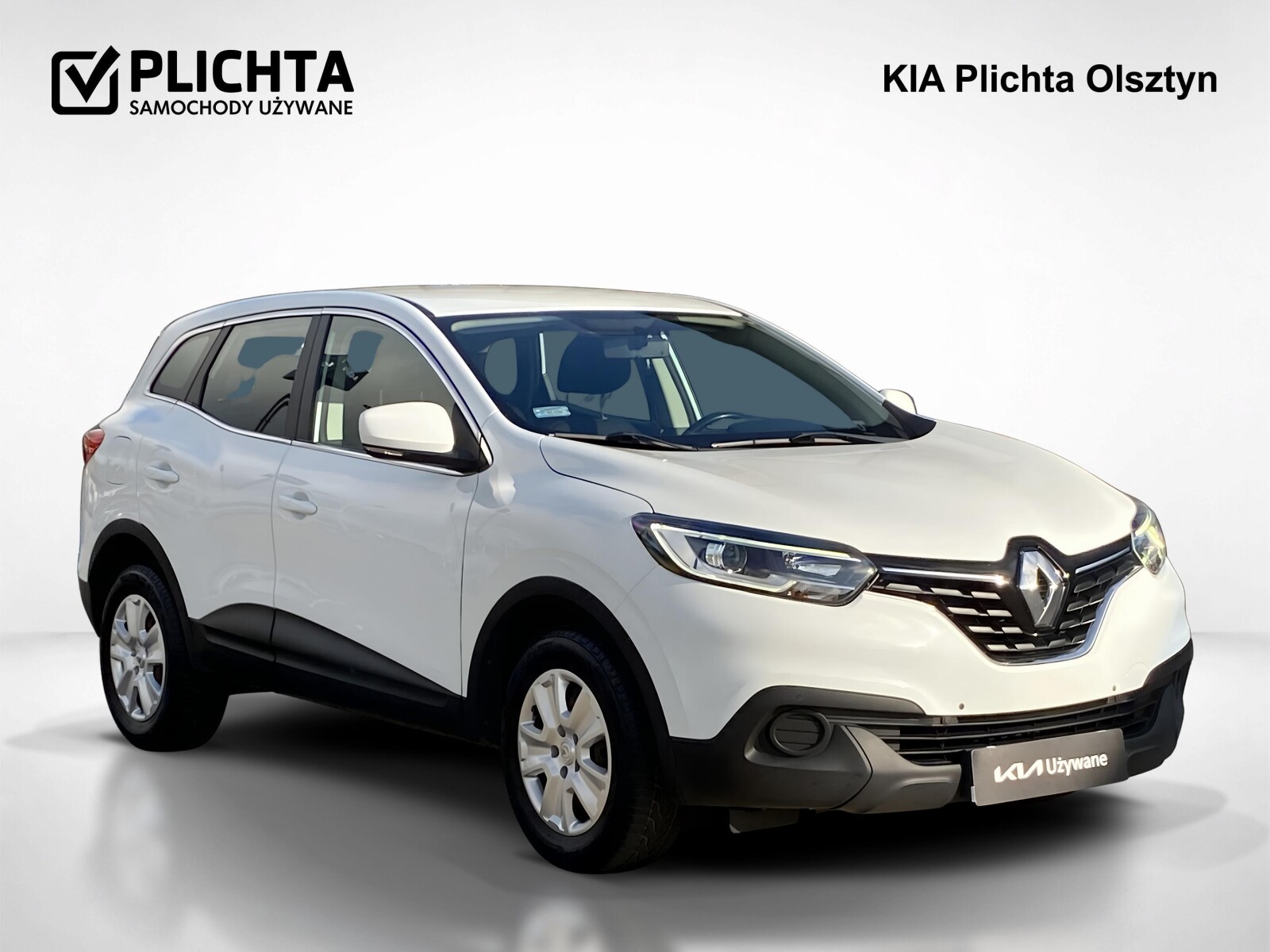 Renault Kadjar - zdjęcie 7