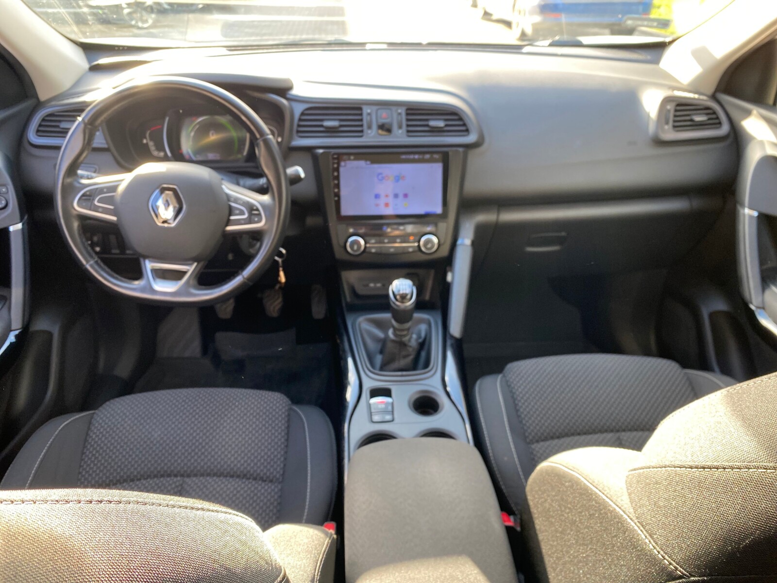 Renault Kadjar - zdjęcie 12