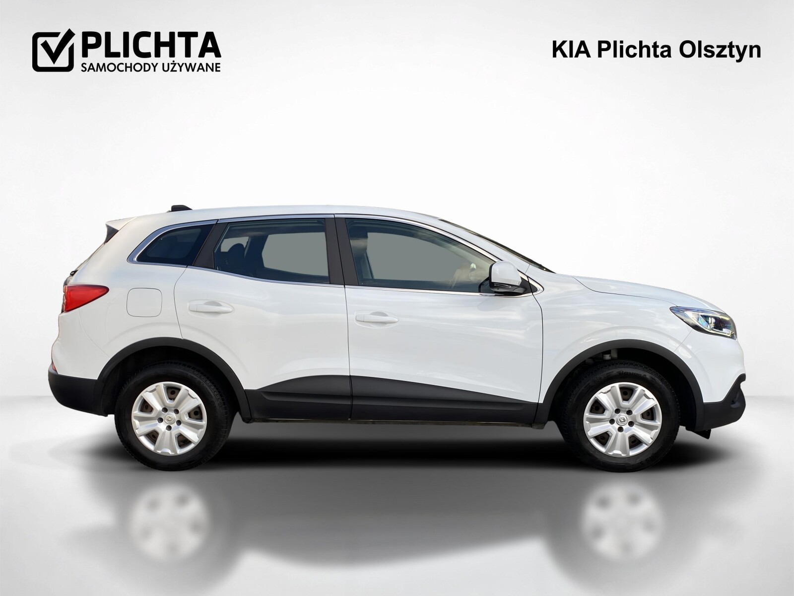 Renault Kadjar - zdjęcie 6