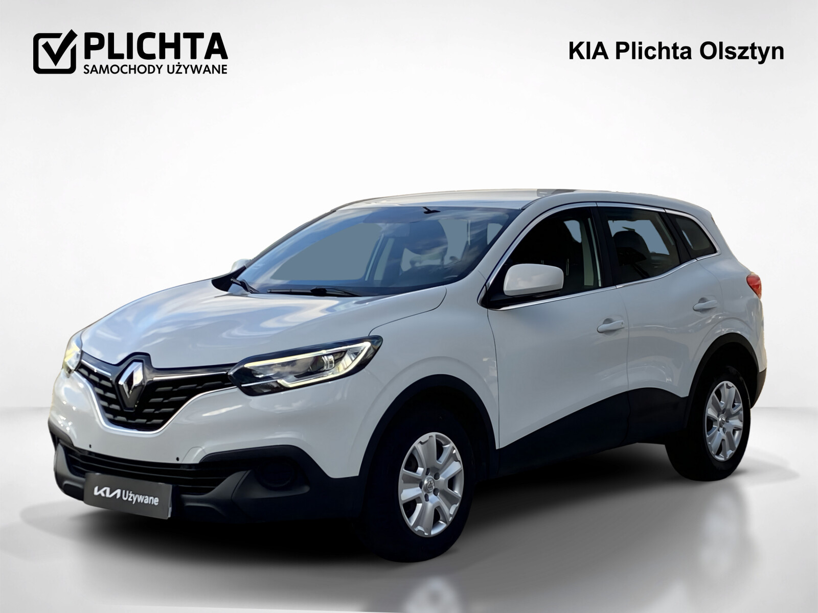 Renault Kadjar - zdjęcie 1