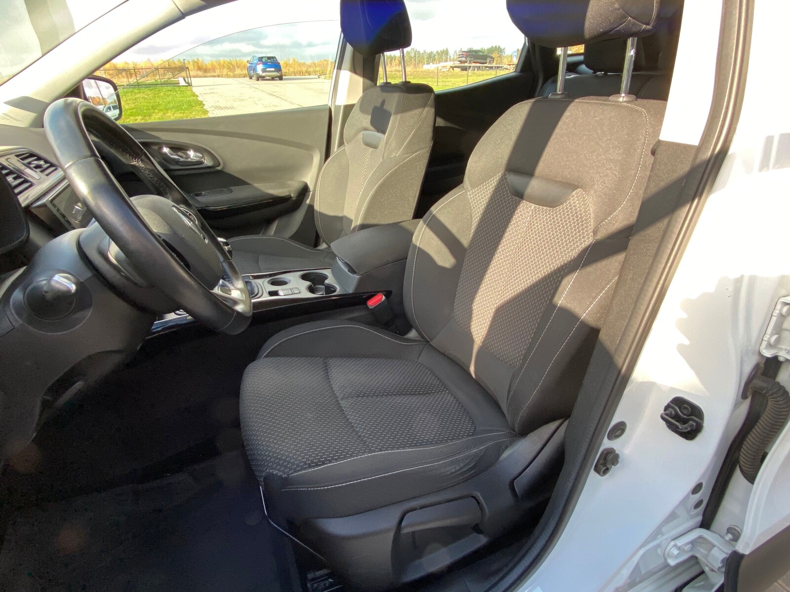 Renault Kadjar - zdjęcie 9