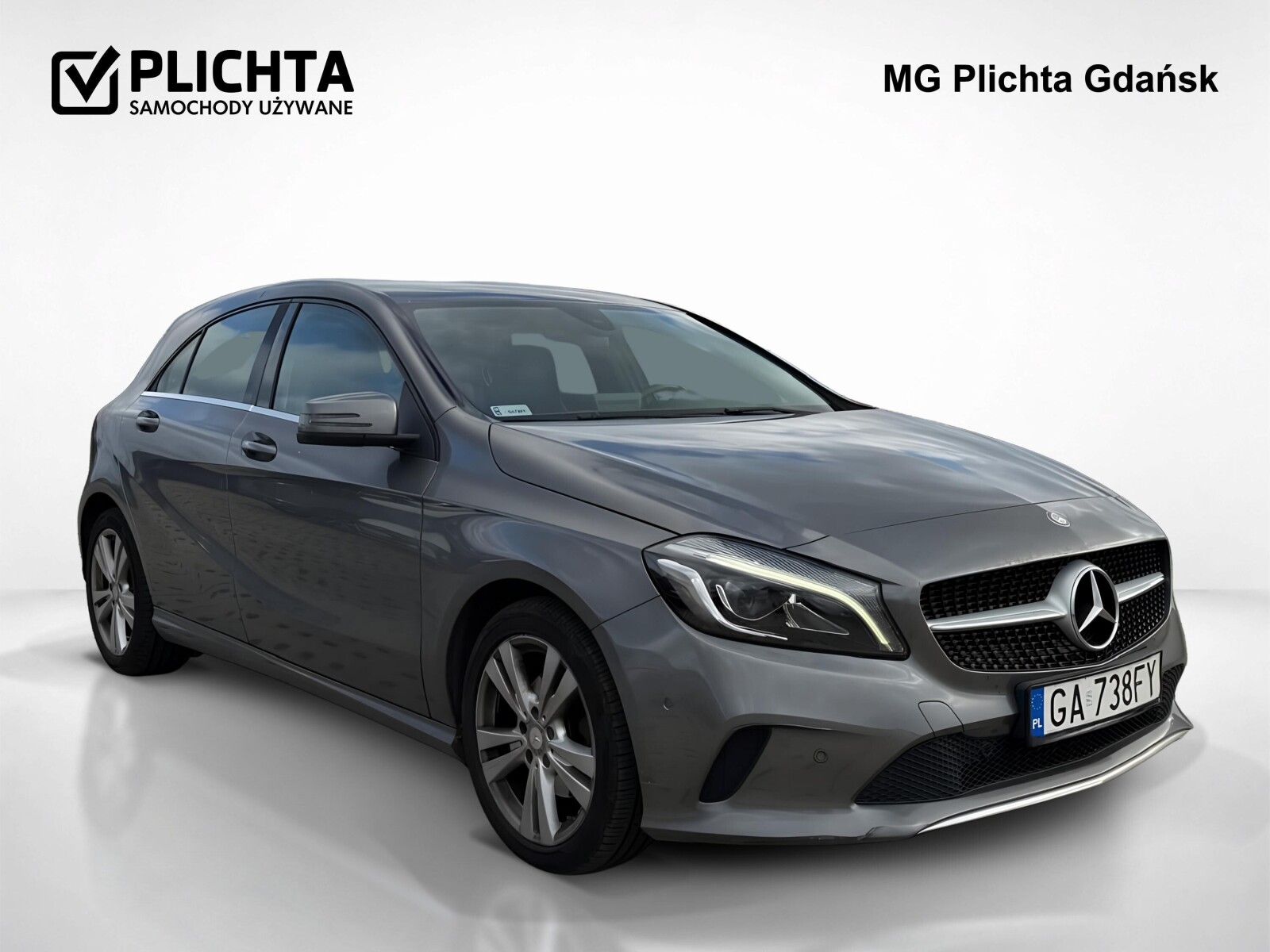 Mercedes-Benz A 180 - zdjęcie 3