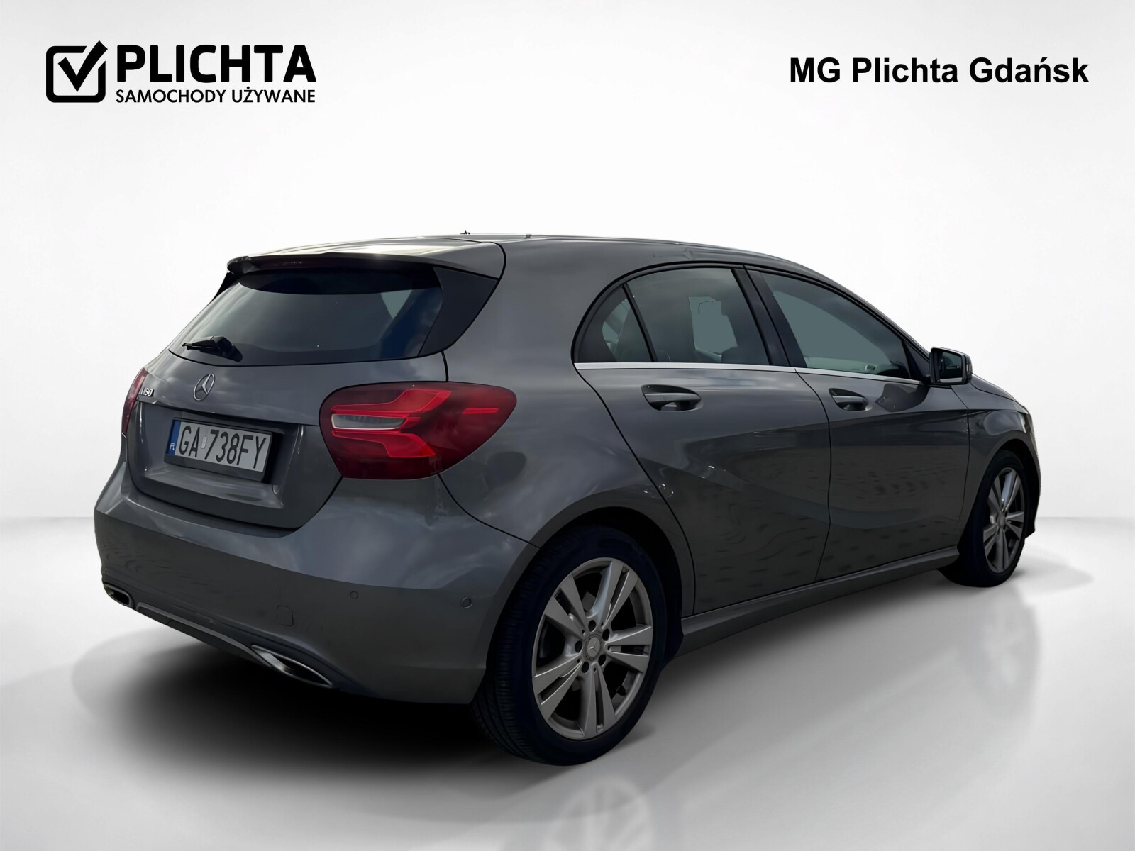 Mercedes-Benz A 180 - zdjęcie 5