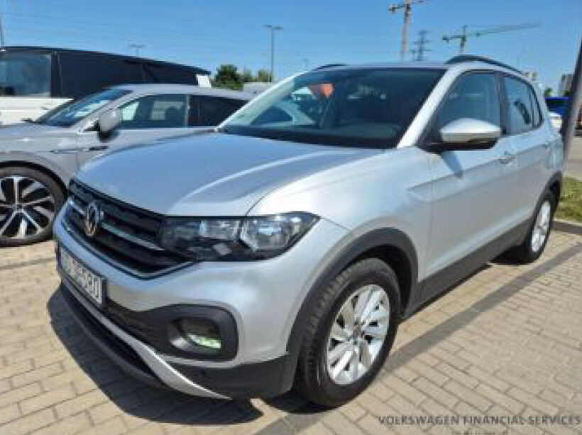 Volkswagen T-Cross - zdjęcie 1