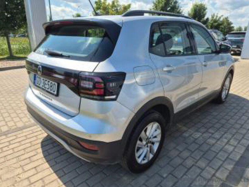 Volkswagen T-Cross - zdjęcie 2