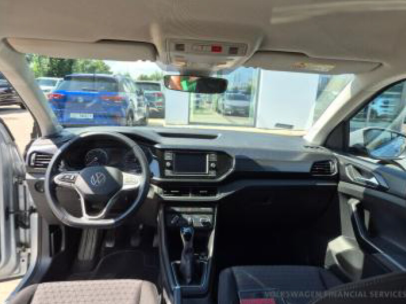 Volkswagen T-Cross - zdjęcie 3