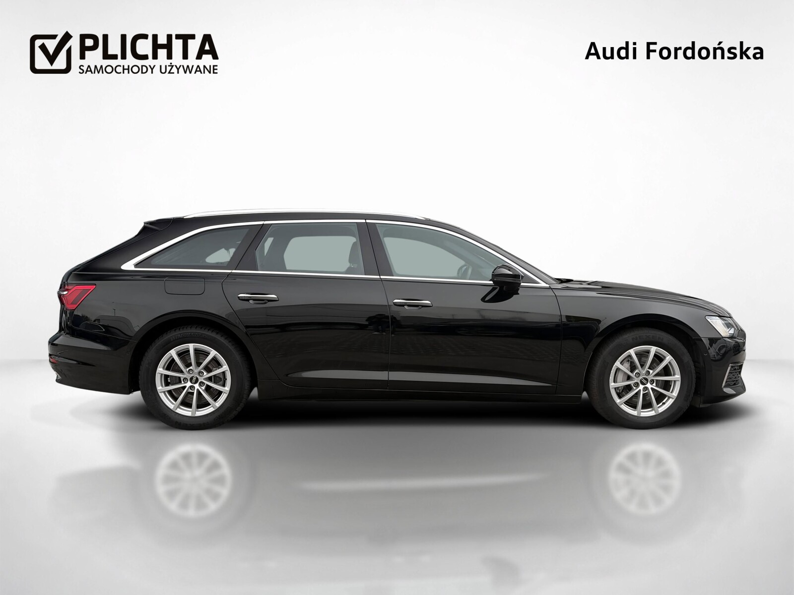 Audi A6 Avant - zdjęcie 6
