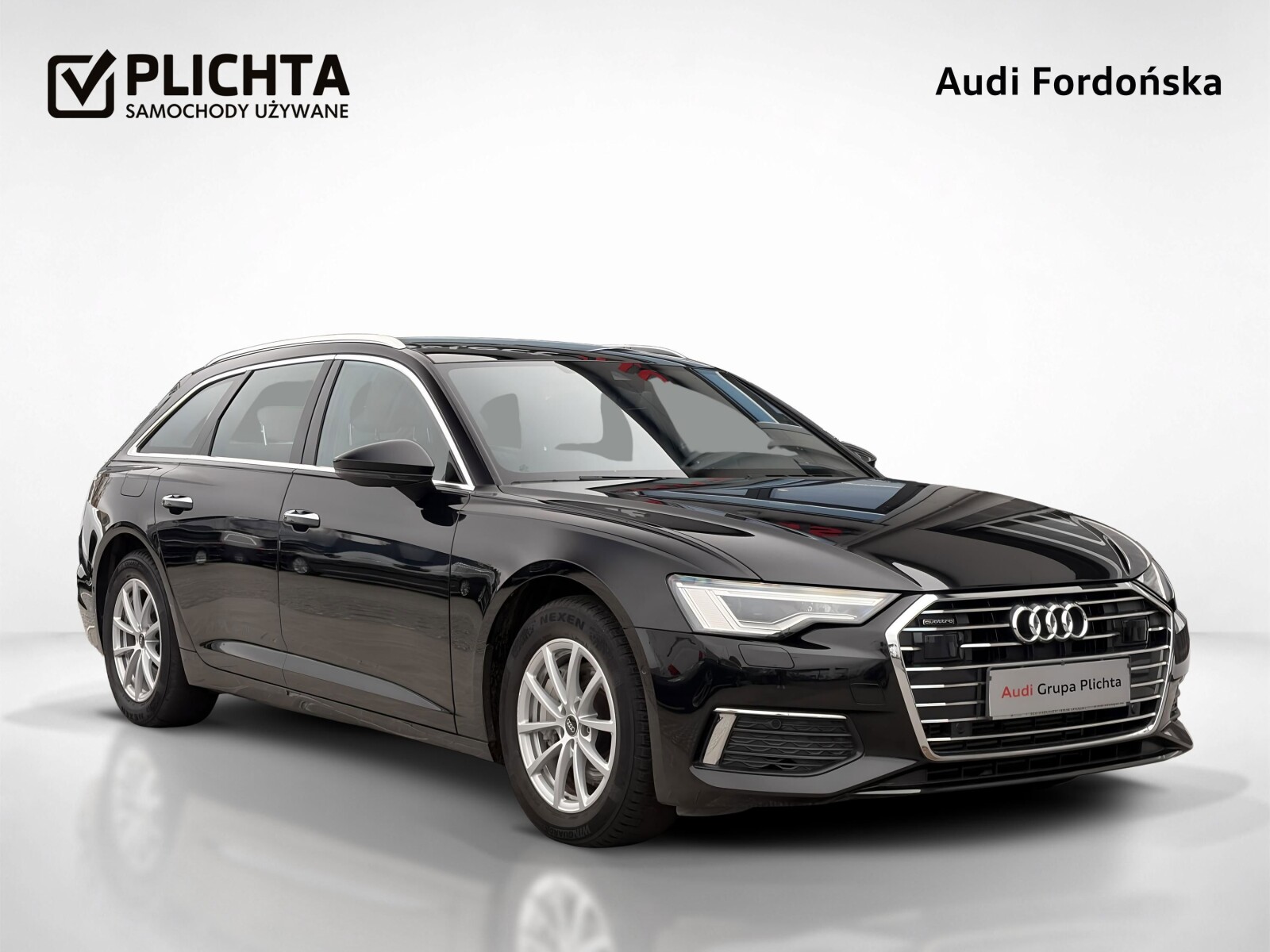 Audi A6 Avant - zdjęcie 7