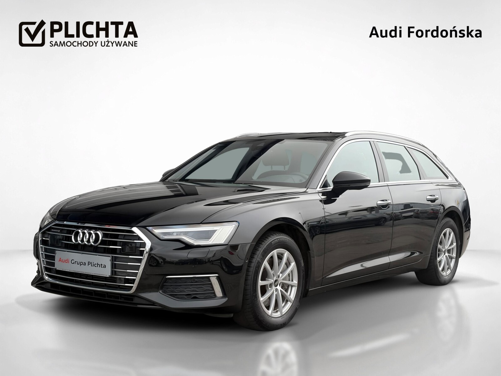 Audi A6 Avant - zdjęcie 1