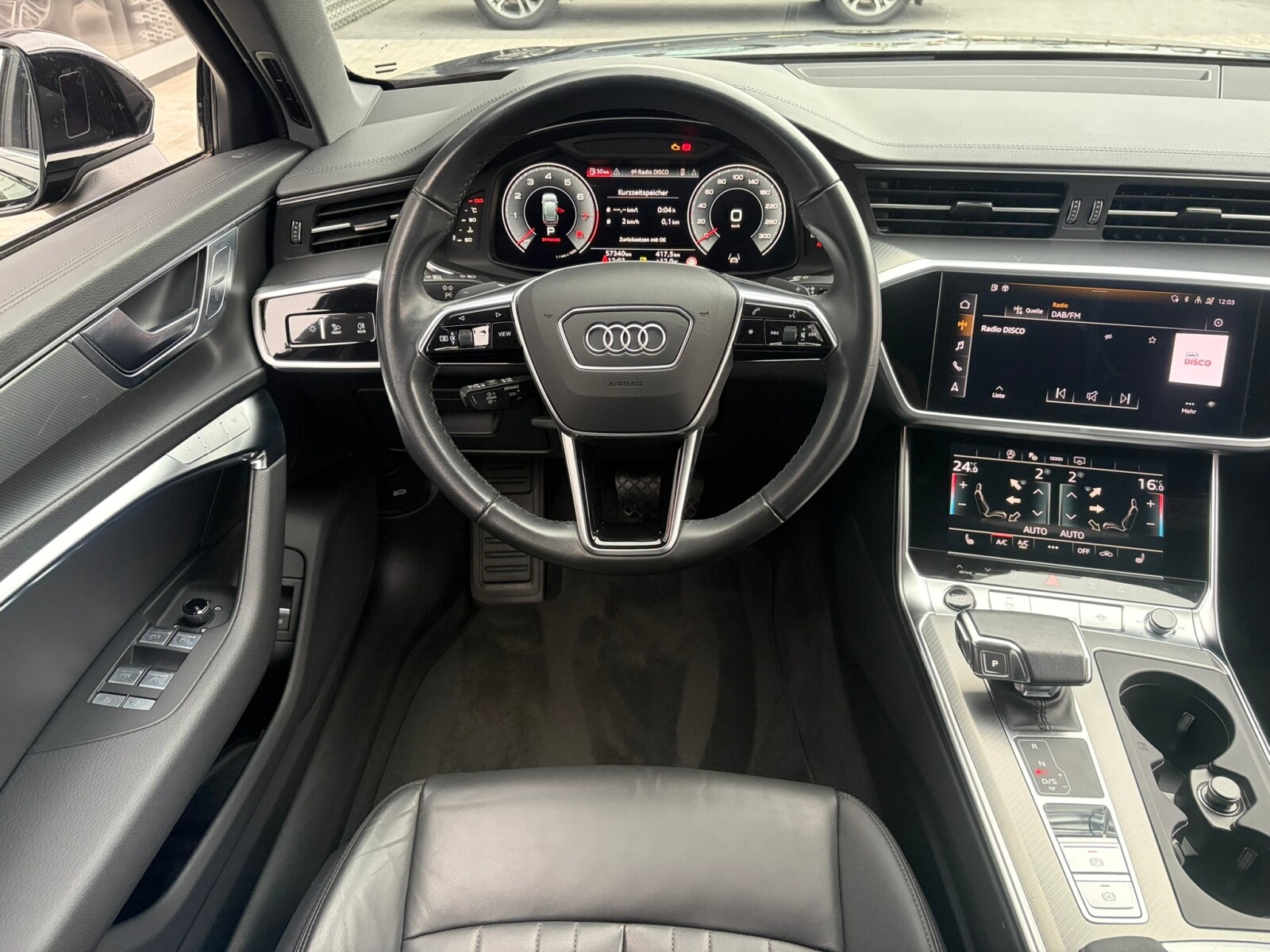 Audi A6 Avant - zdjęcie 20