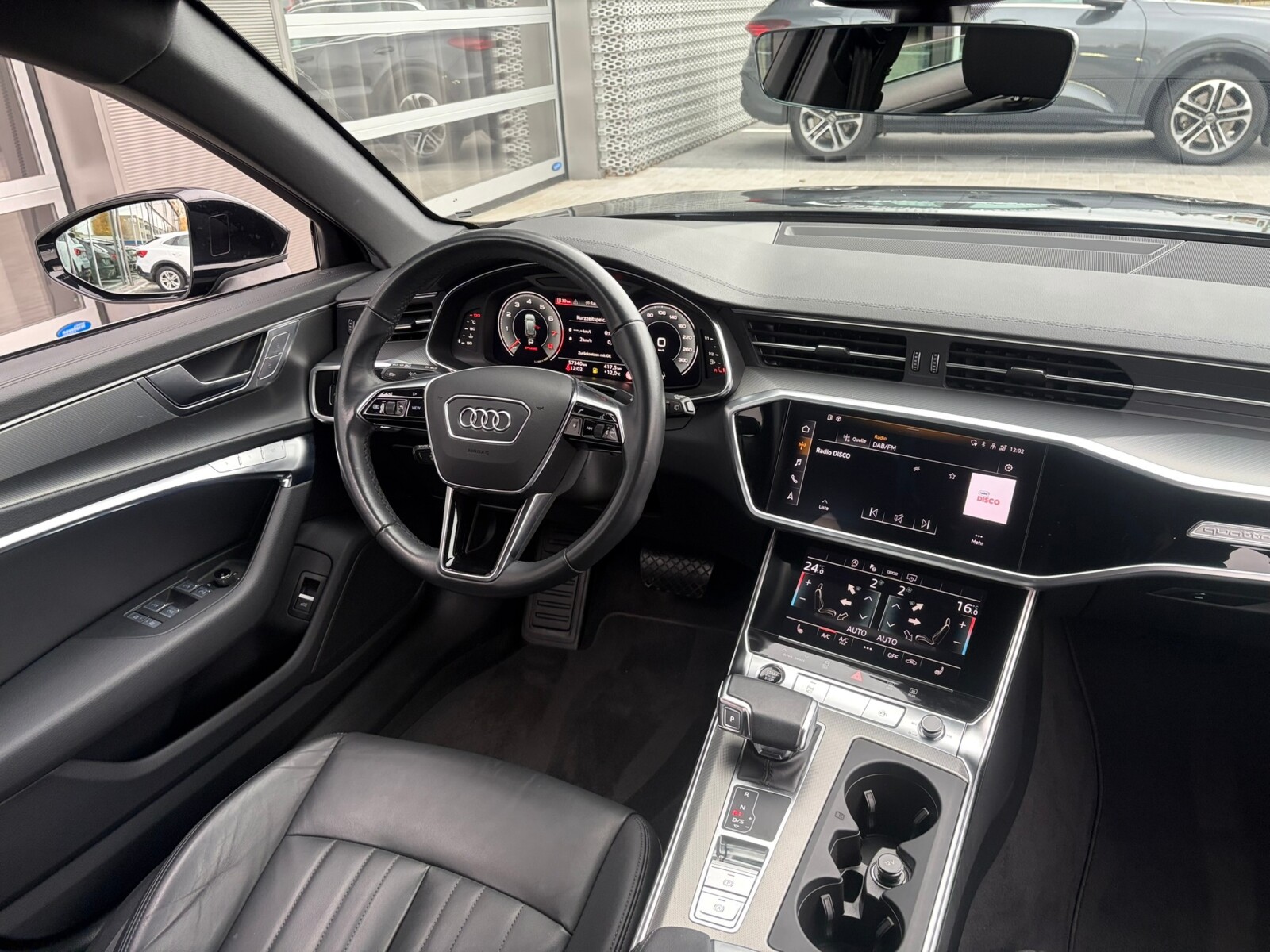 Audi A6 Avant - zdjęcie 19
