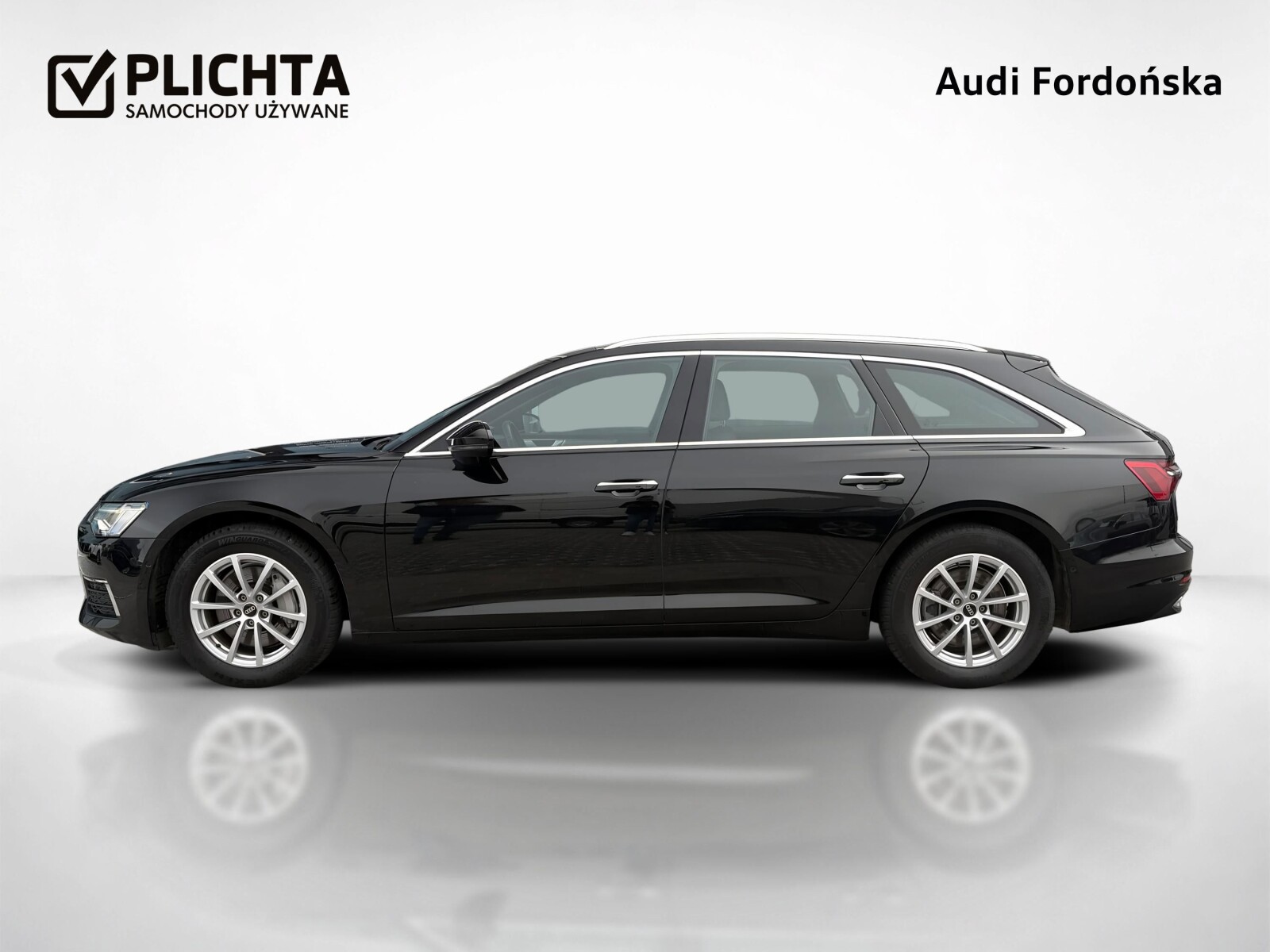 Audi A6 Avant - zdjęcie 2