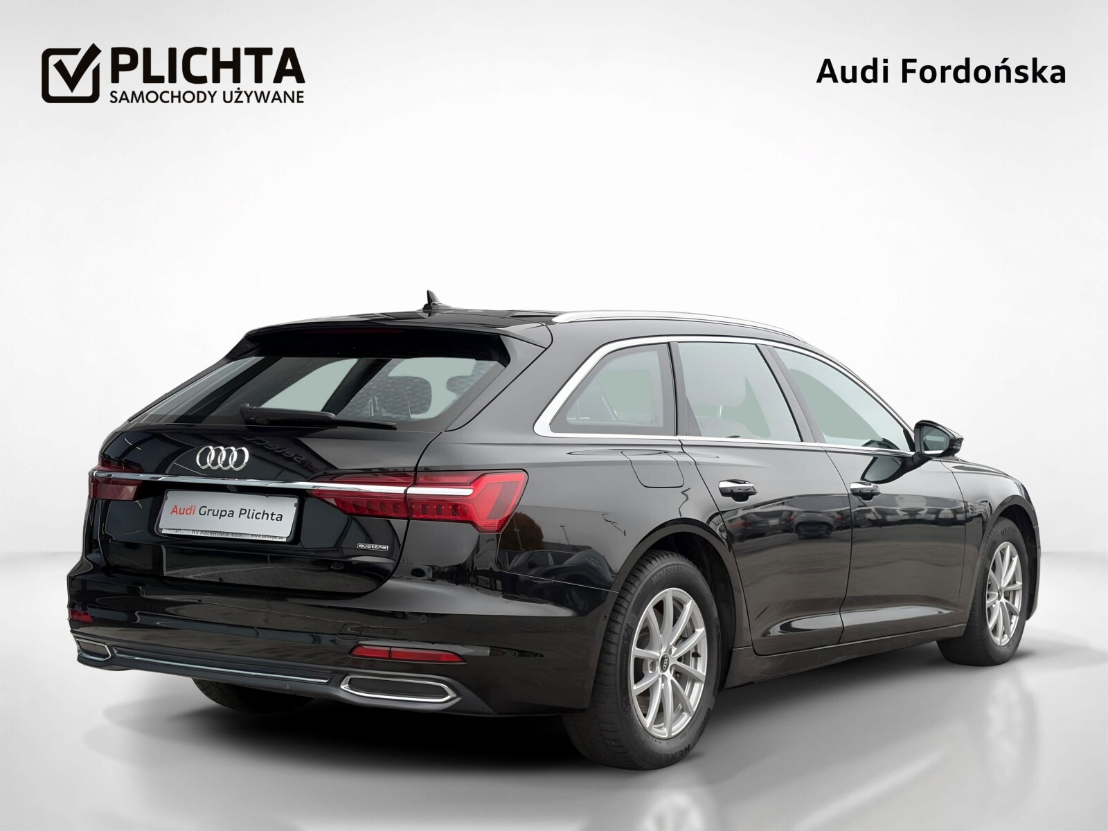 Audi A6 Avant - zdjęcie 5