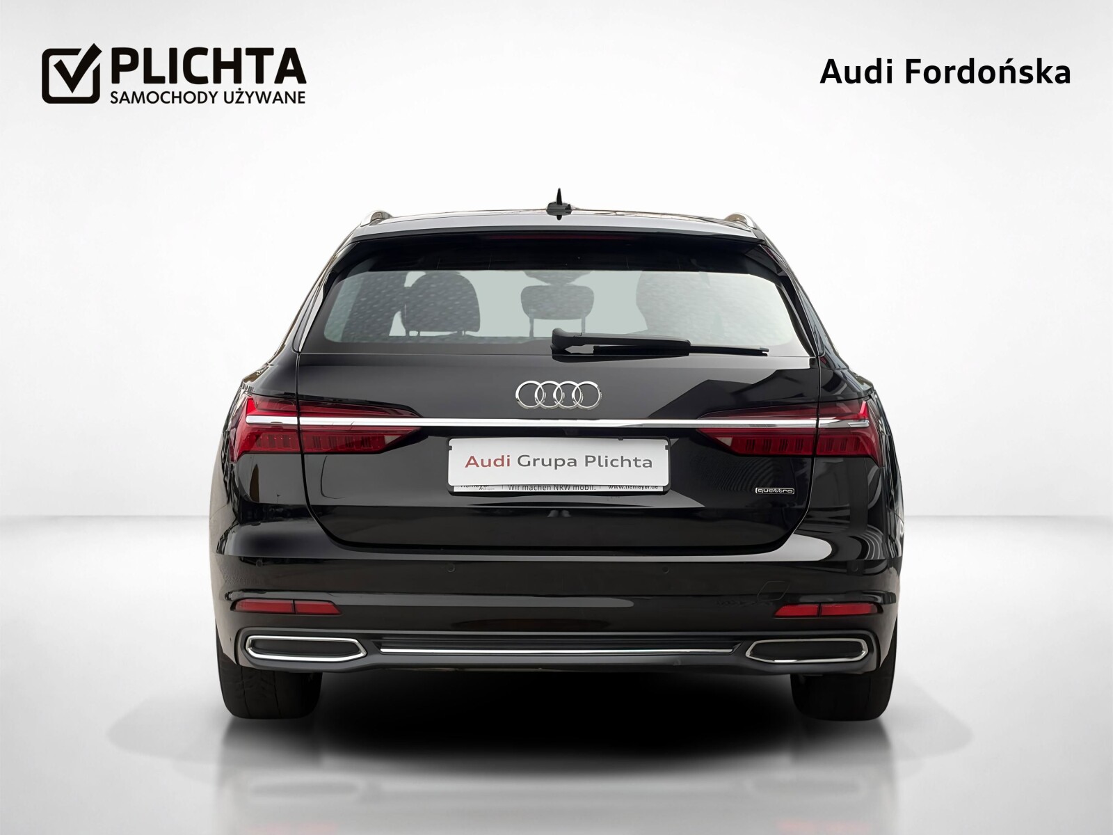 Audi A6 Avant - zdjęcie 4