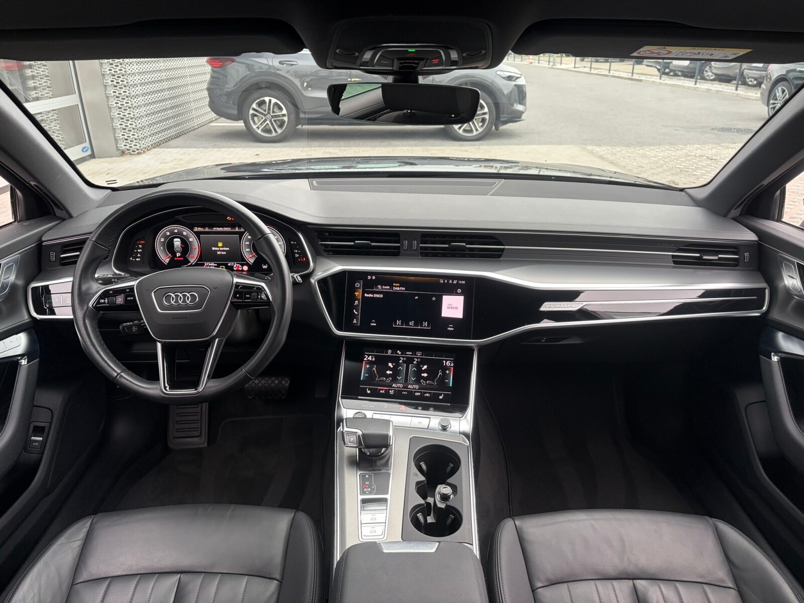 Audi A6 Avant - zdjęcie 17