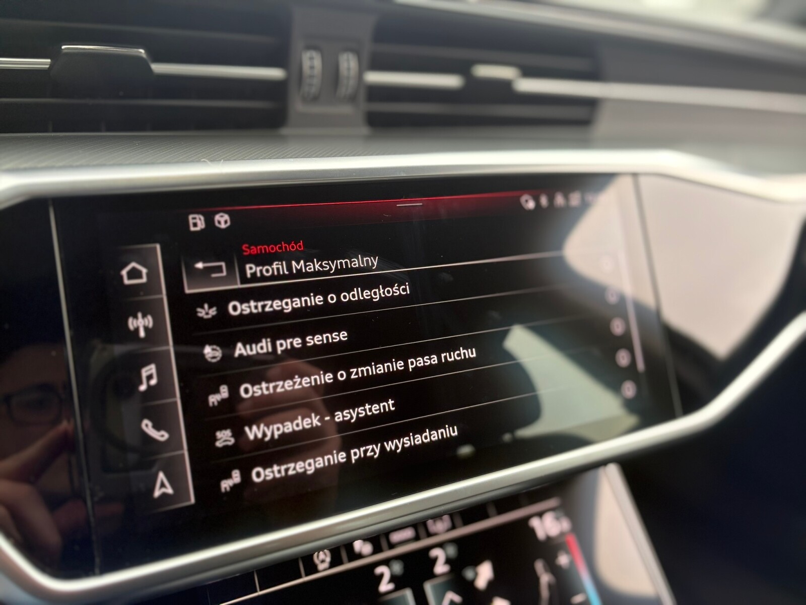 Audi A6 Avant - zdjęcie 36