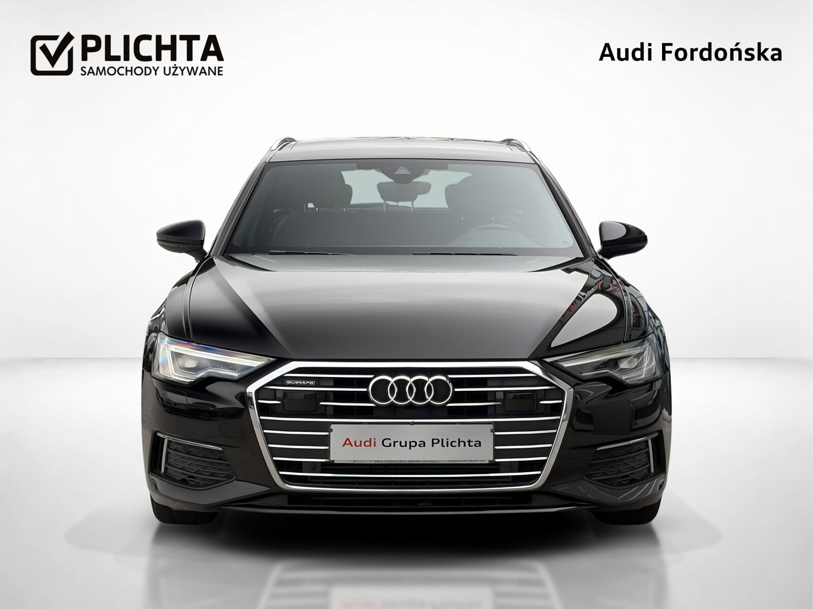 Audi A6 Avant - zdjęcie 8