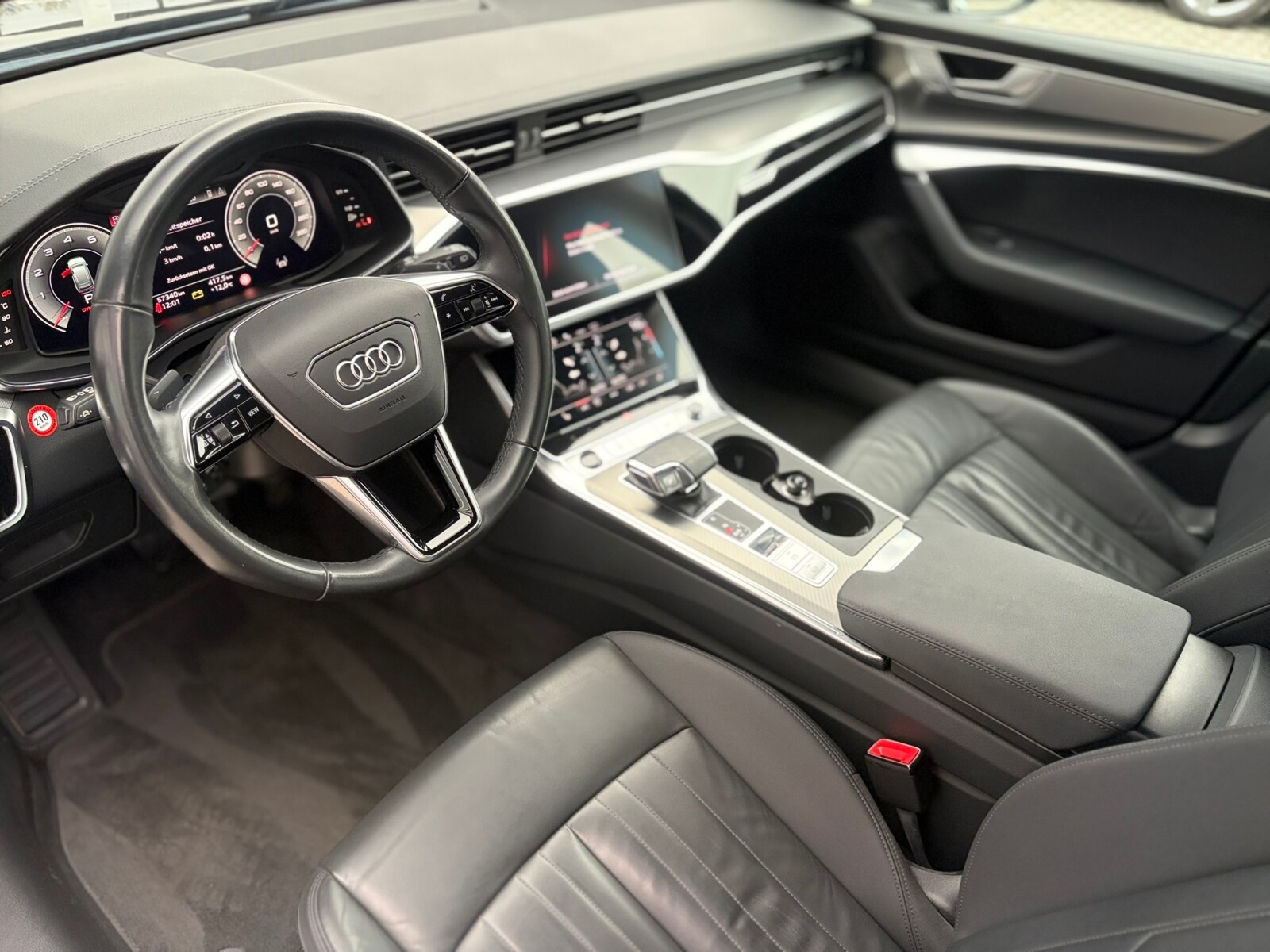 Audi A6 Avant - zdjęcie 12
