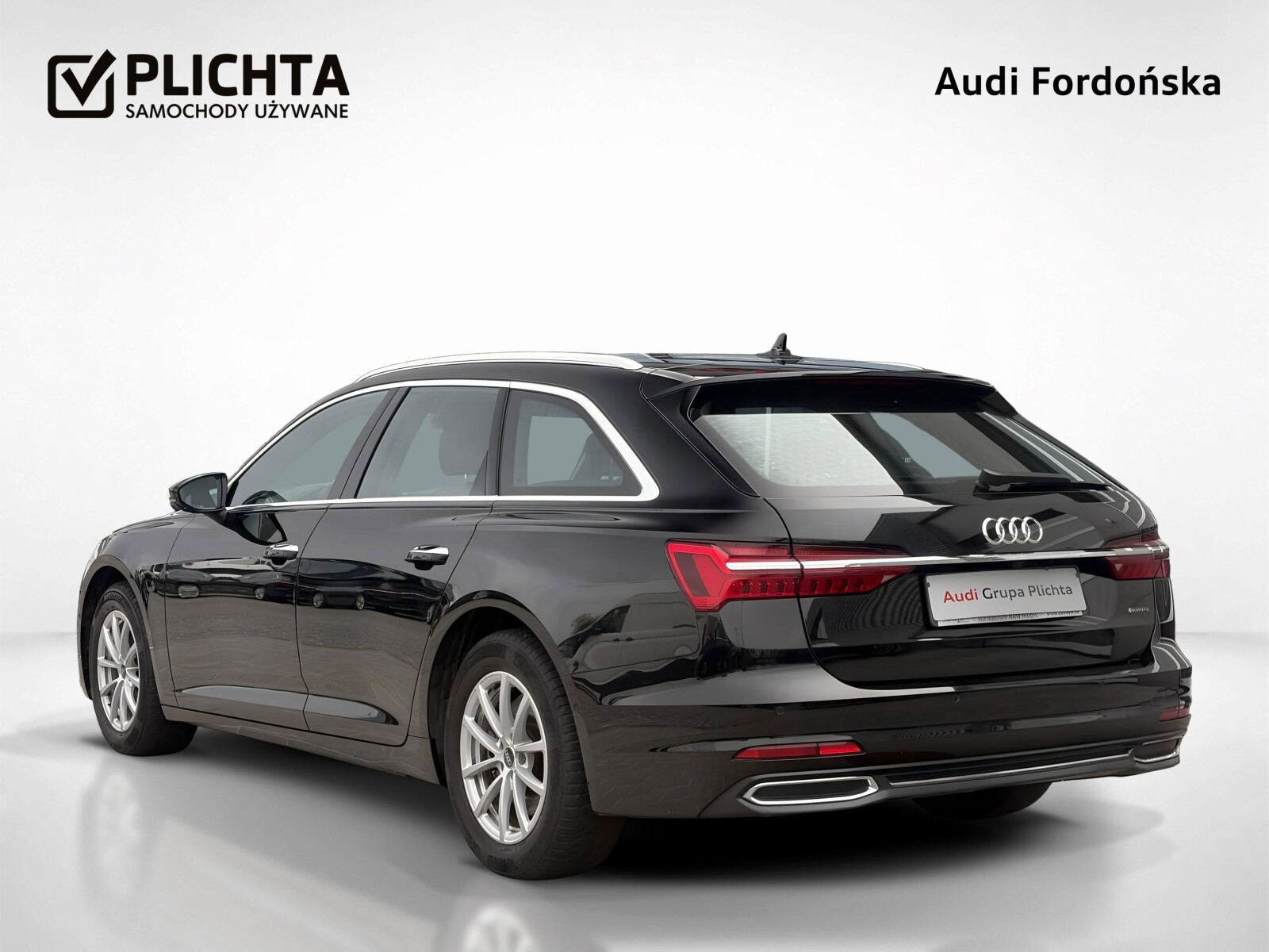 Audi A6 Avant - zdjęcie 3