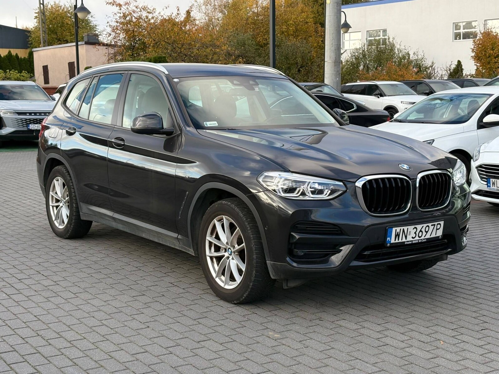 BMW X3 - zdjęcie 4