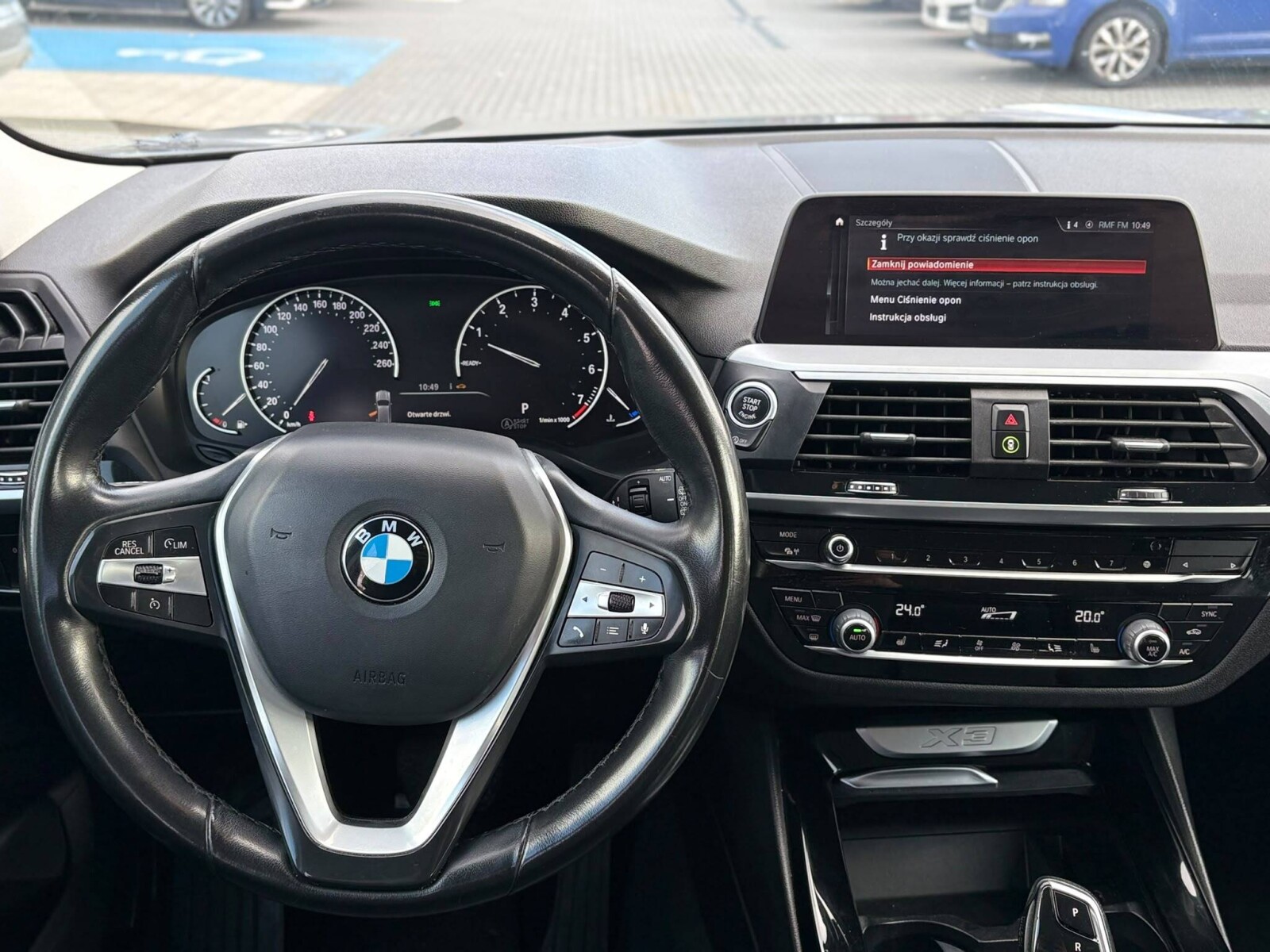 BMW X3 - zdjęcie 8