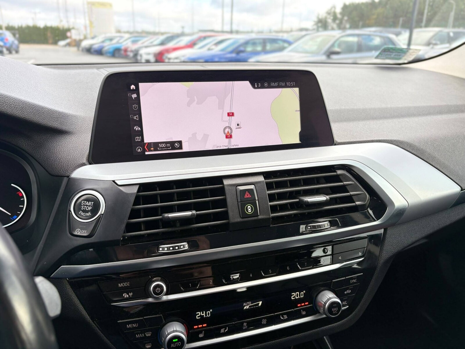 BMW X3 - zdjęcie 13