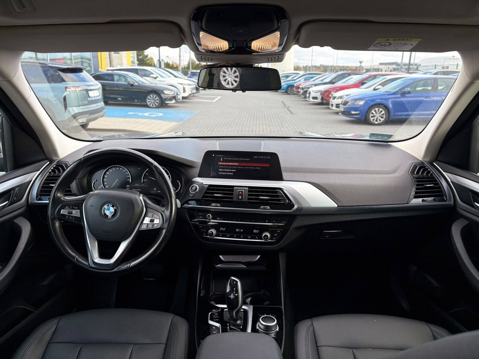 BMW X3 - zdjęcie 12