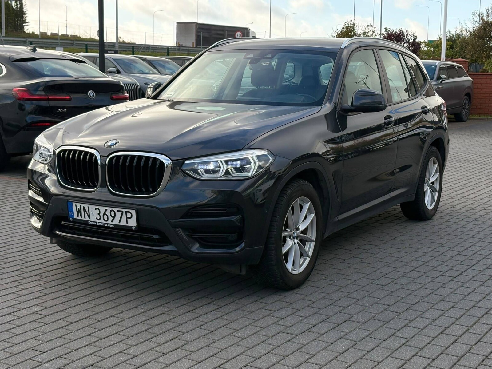 BMW X3 - zdjęcie 2