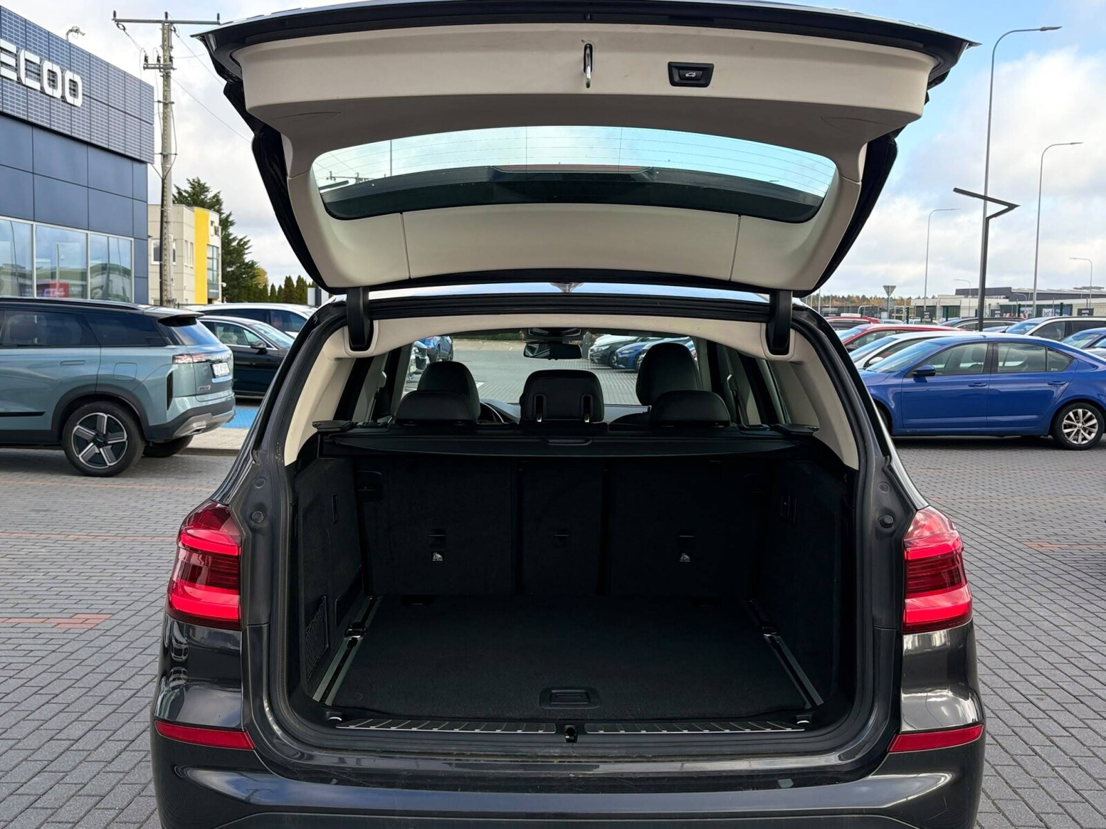 BMW X3 - zdjęcie 22