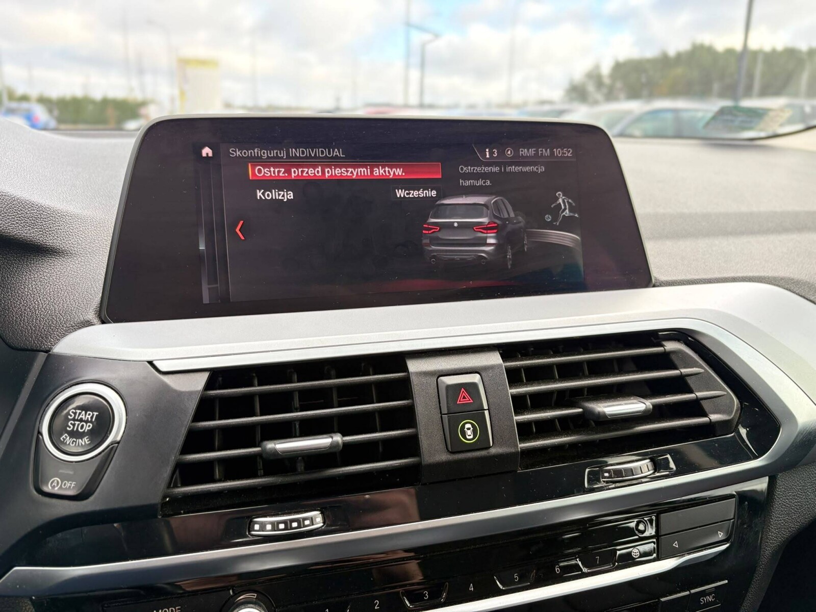 BMW X3 - zdjęcie 14