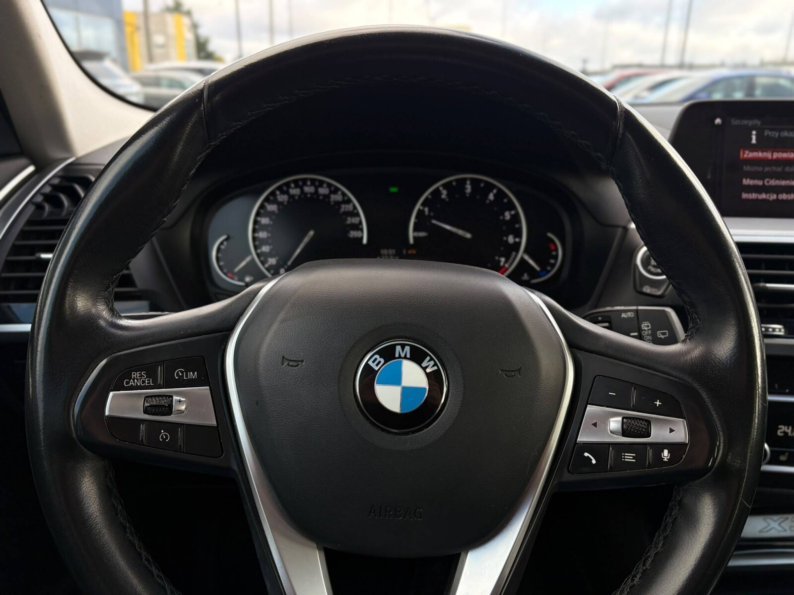 BMW X3 - zdjęcie 11
