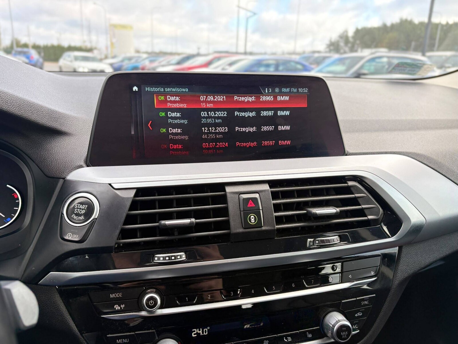 BMW X3 - zdjęcie 15