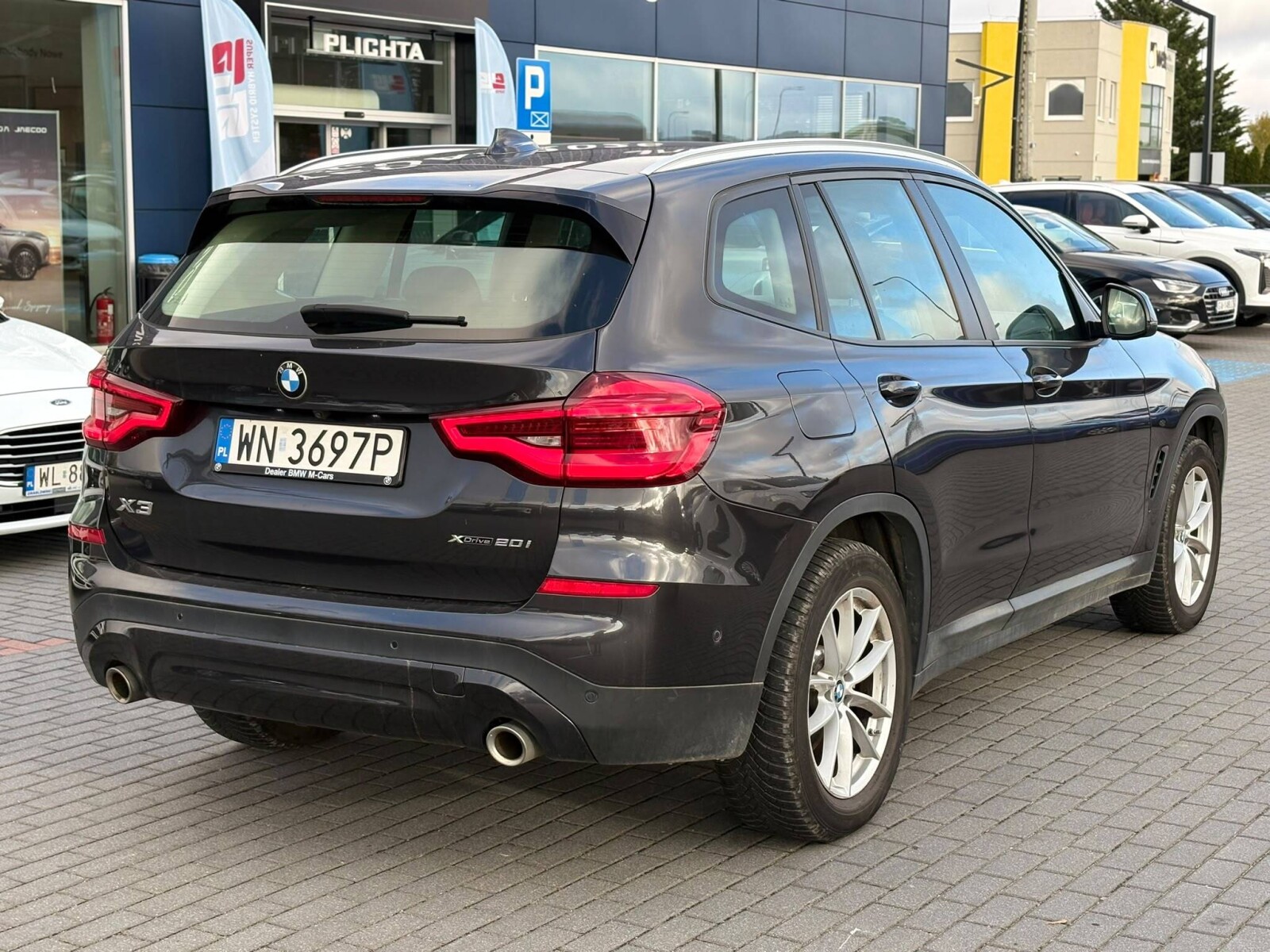 BMW X3 - zdjęcie 5