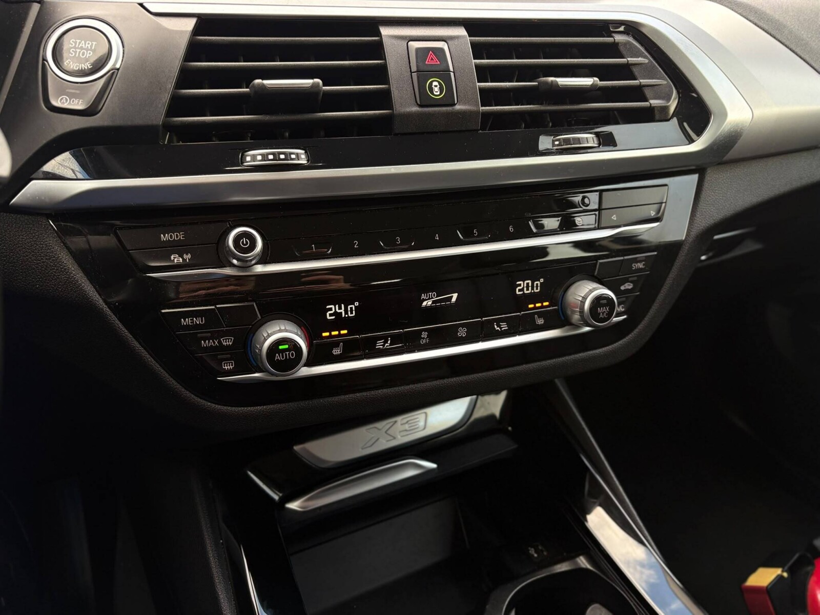 BMW X3 - zdjęcie 19