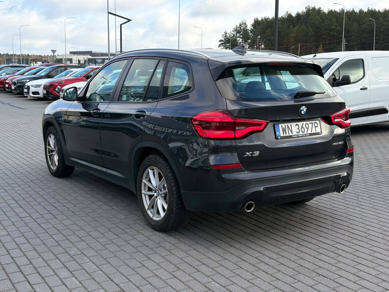 BMW X3 - zdjęcie 7
