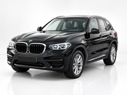 używany BMW X3 salon OMODA Plichta Gdynia