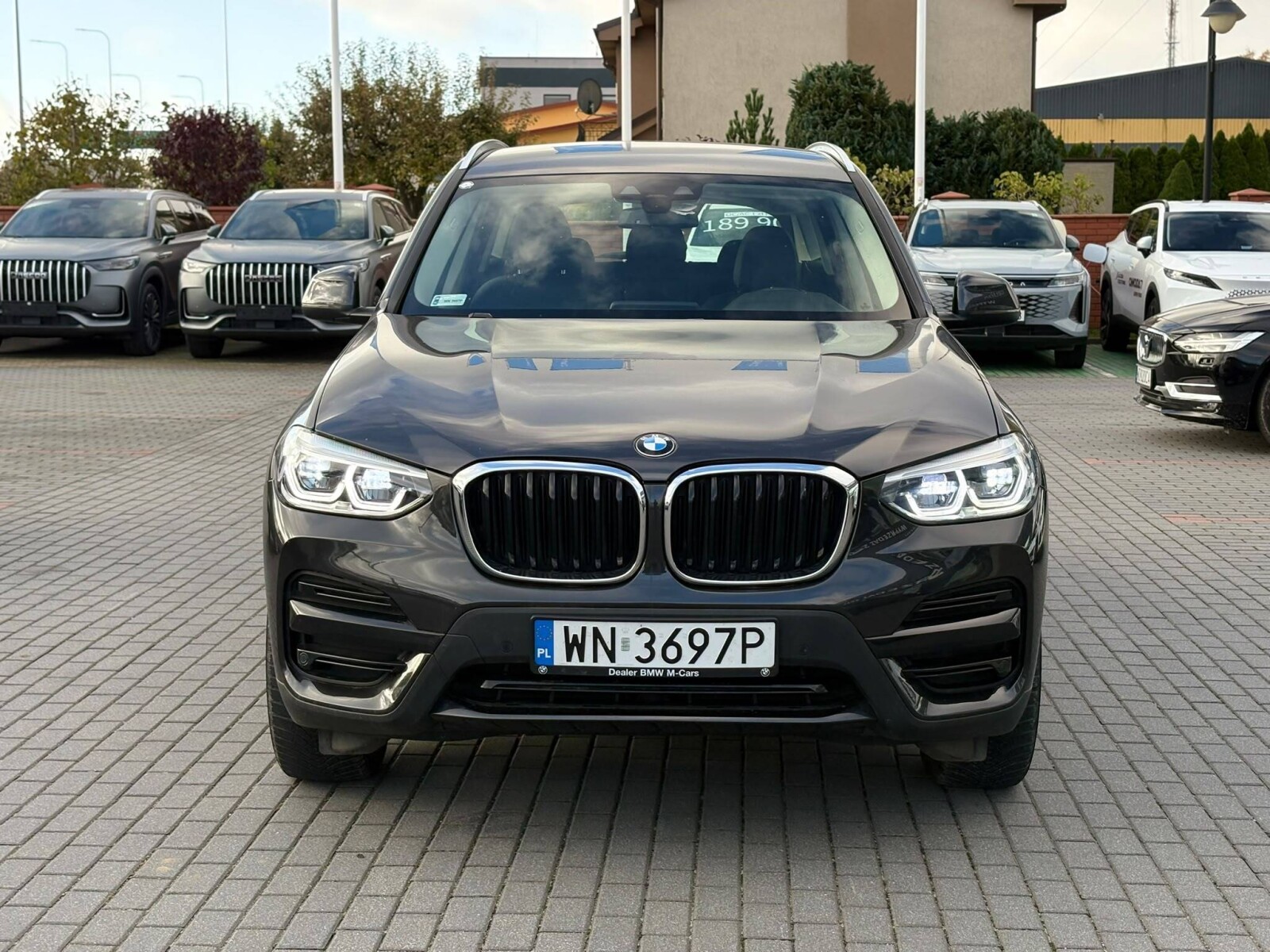 BMW X3 - zdjęcie 3