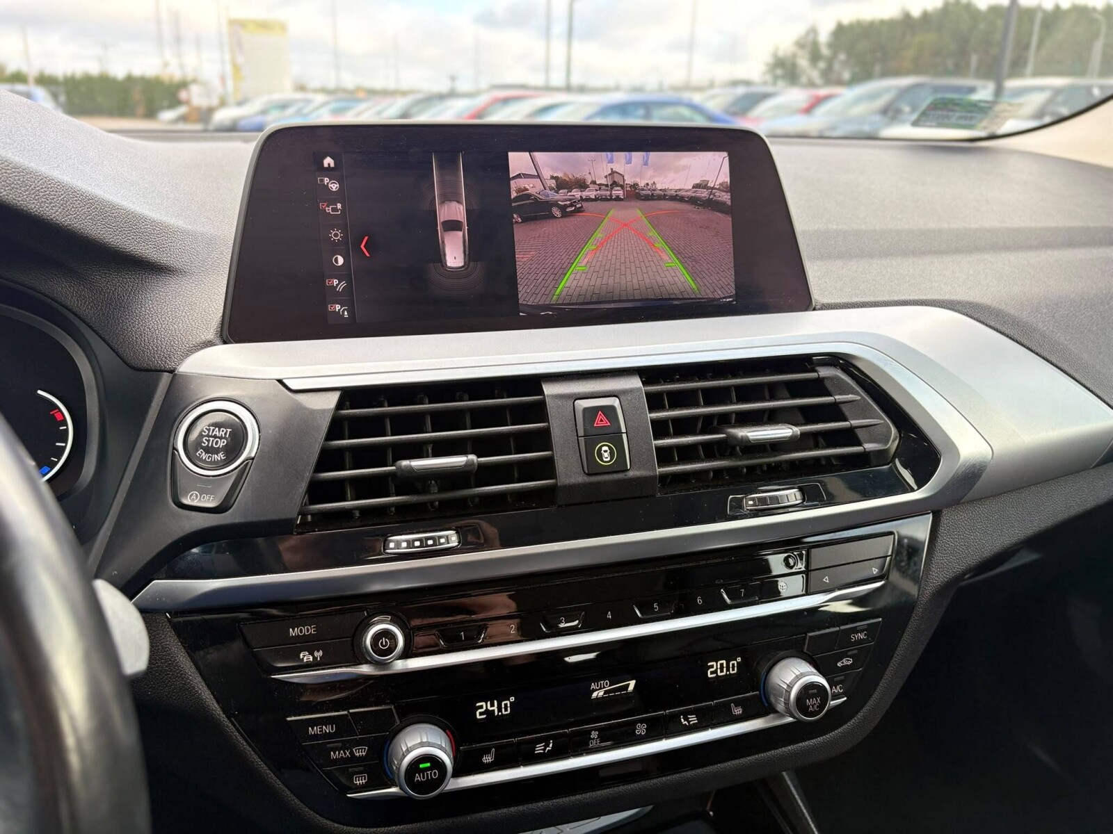 BMW X3 - zdjęcie 18