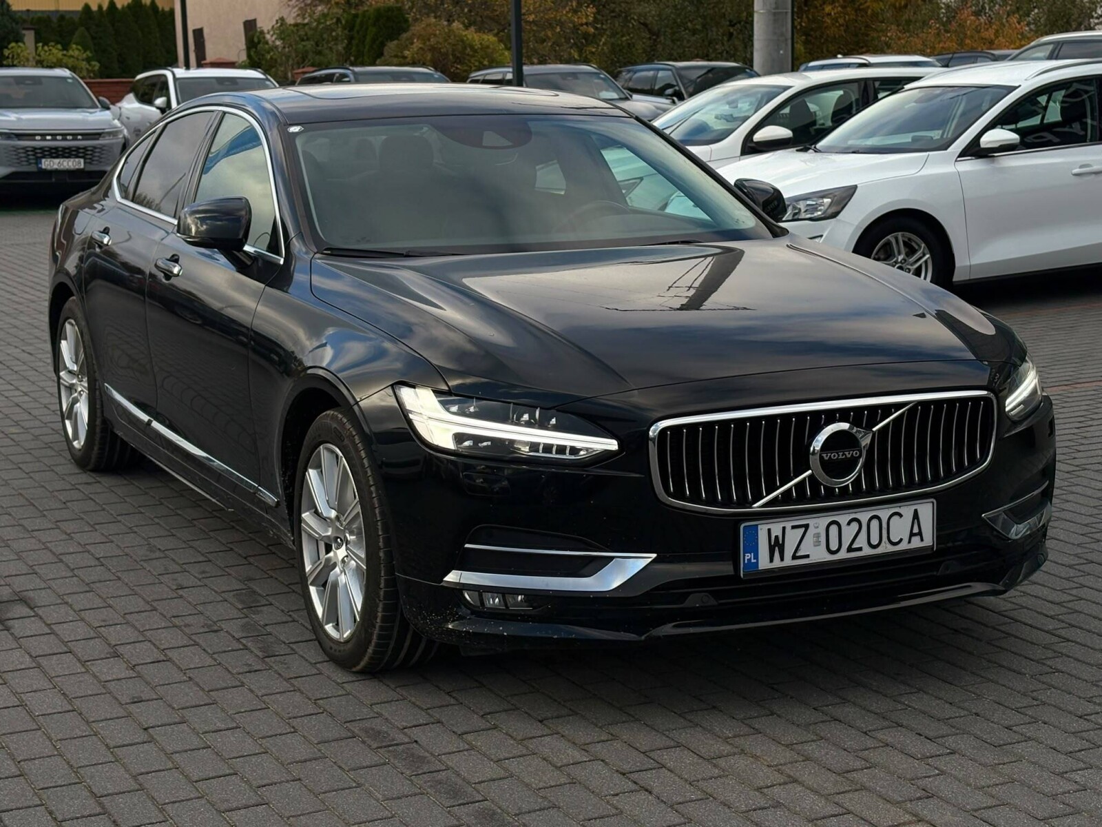 Volvo S90 - zdjęcie 4