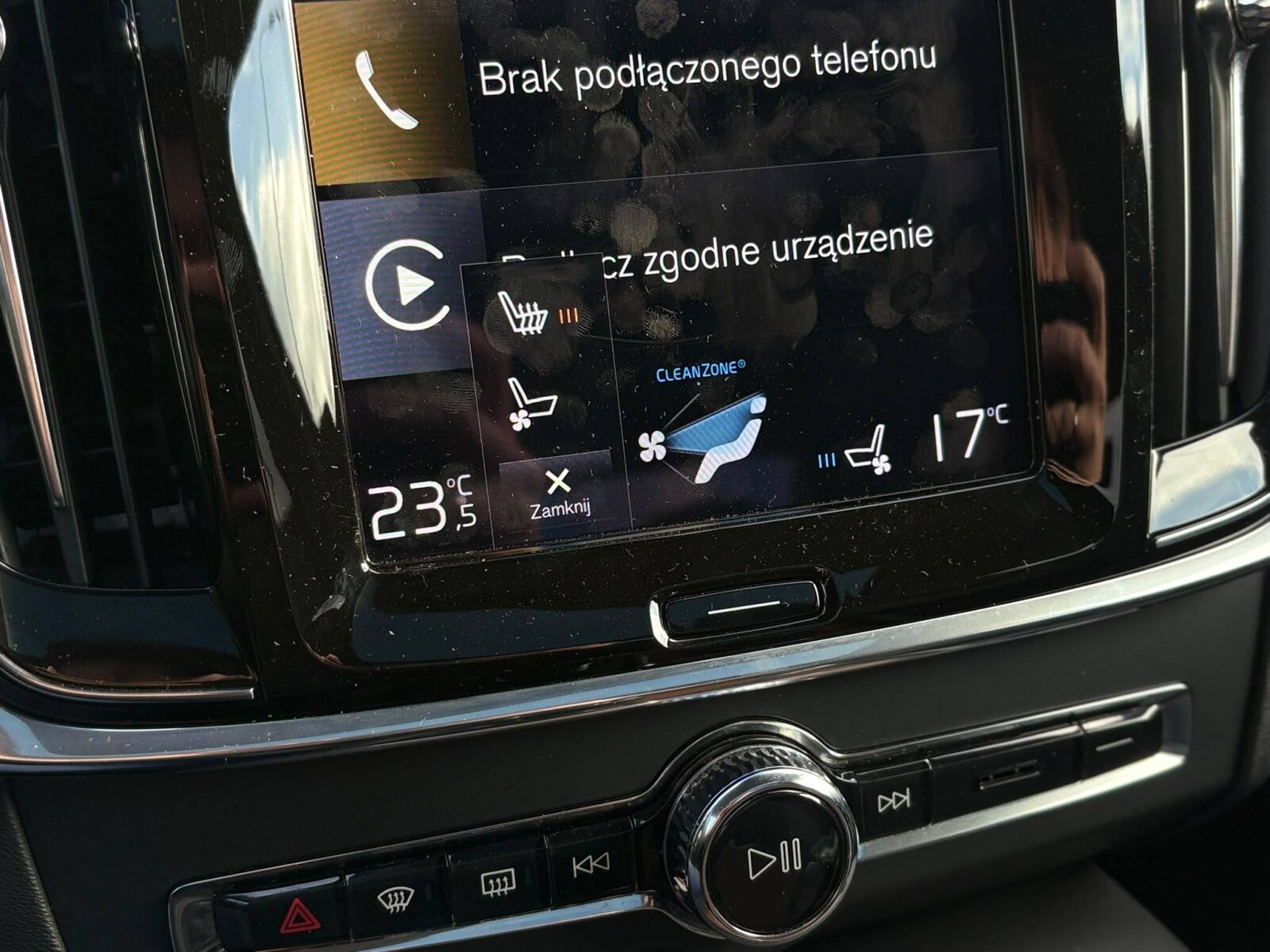 Volvo S90 - zdjęcie 16
